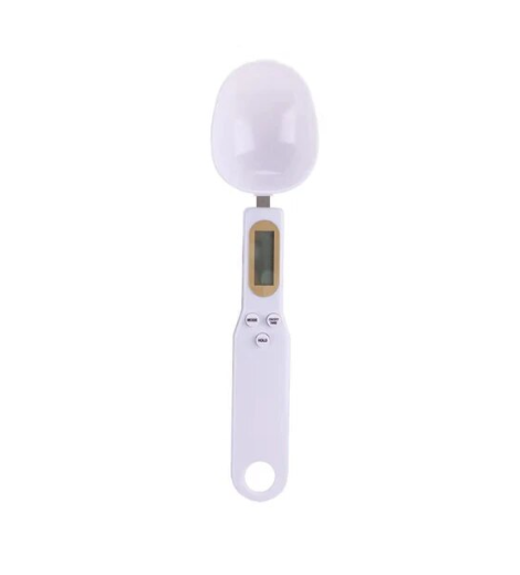 Electronic Measurement, Coffee, Food, Flour, Powder, Baking, Adjustable Measurement, Home Kitchen Tool, Digital LCD Weighing Spoon Scale