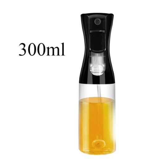 Cooking Oil Spray Bottle Camping Cooking Oil Sprayer BBQ Vinegar Soy Sauce 200ml 300ml